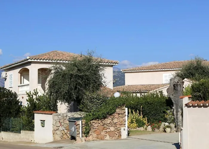 Residence Marina Di A Testa