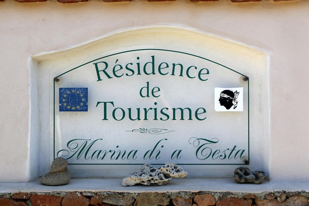 Marina Di A Testa * Sainte-Lucie de Porto-Vecchio